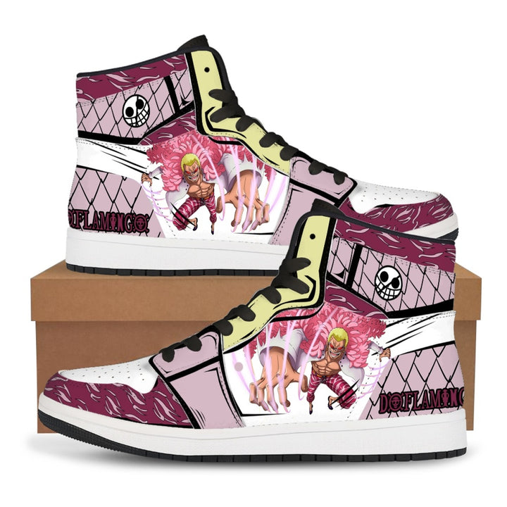 נעליי וואן פיס Doflamingo