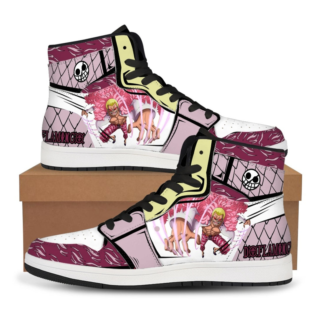נעליי וואן פיס Doflamingo