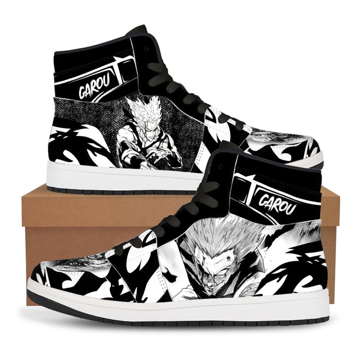 נעליי One Punch Man Garou