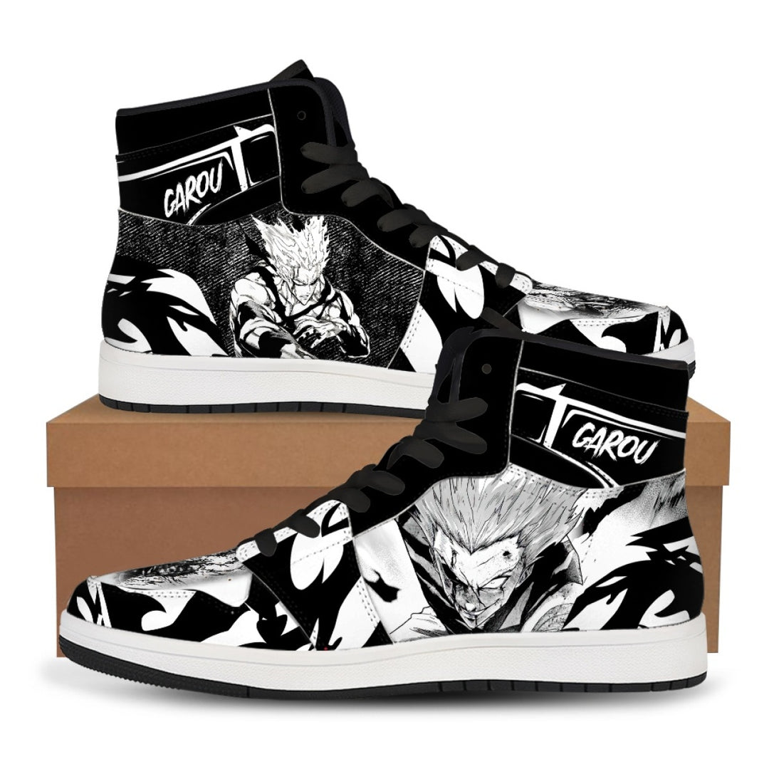 נעליי One Punch Man Garou
