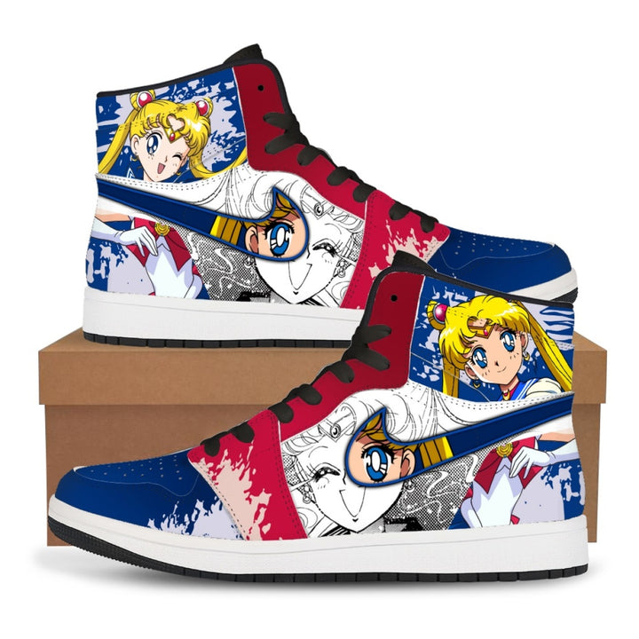 נעליי Sailor Moon