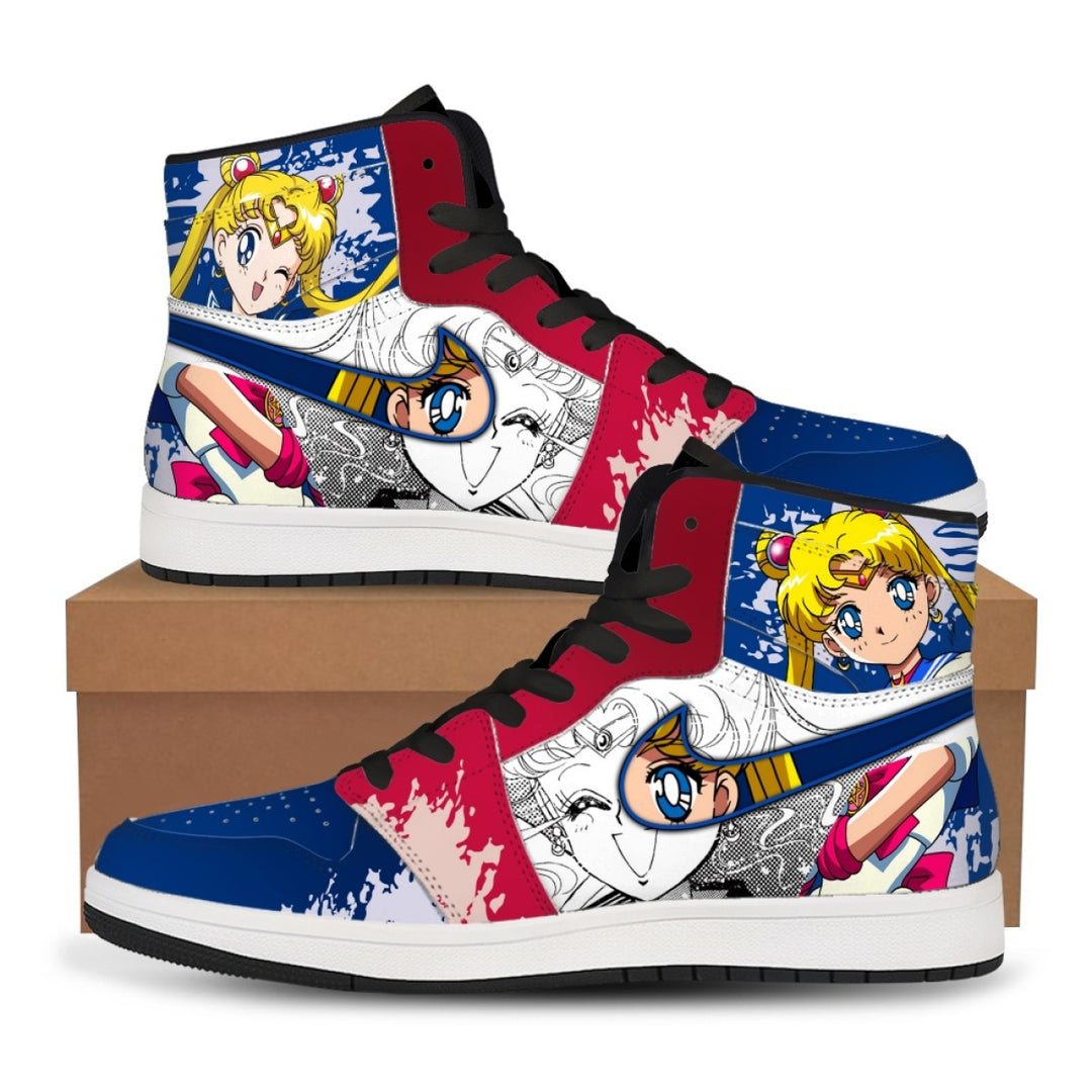 נעליי Sailor Moon