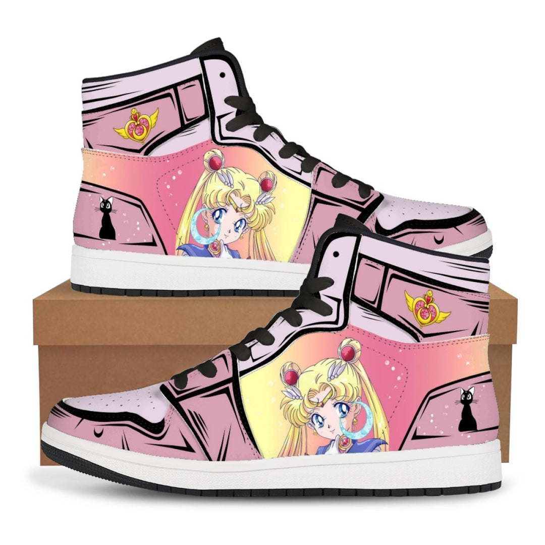 נעליי Sailor Moon