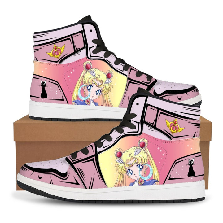 נעליי Sailor Moon