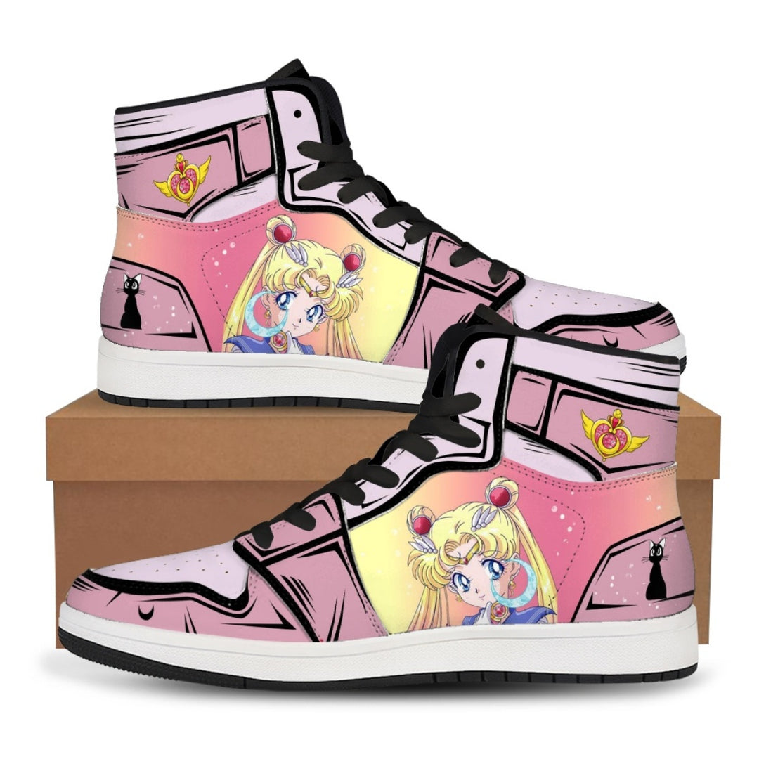 נעליי Sailor Moon