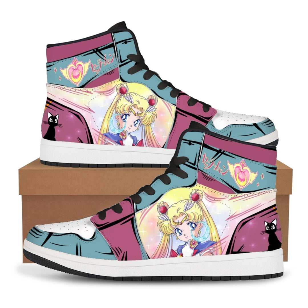 נעליי Sailor Moon