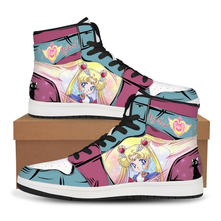 נעליי Sailor Moon