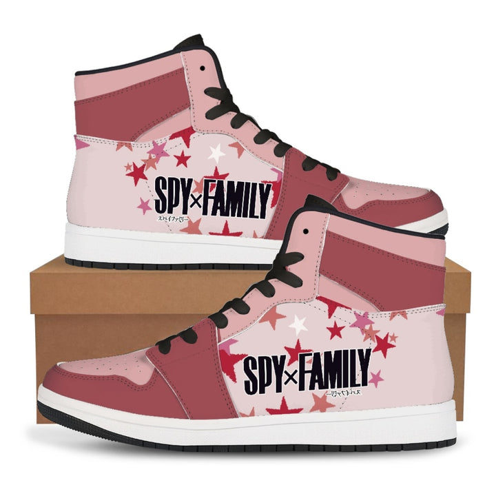 נעליי Spy x Family